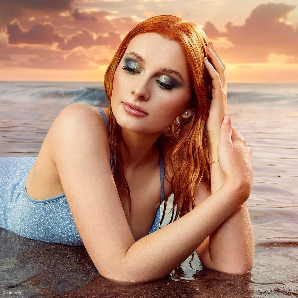 Sigma Beauty The Little Mermaid Eyeshadow Palette DISCONTINUED